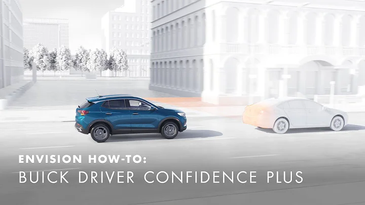 Get To Know Buick Driver Confidence | Buick Envision How-To Videos