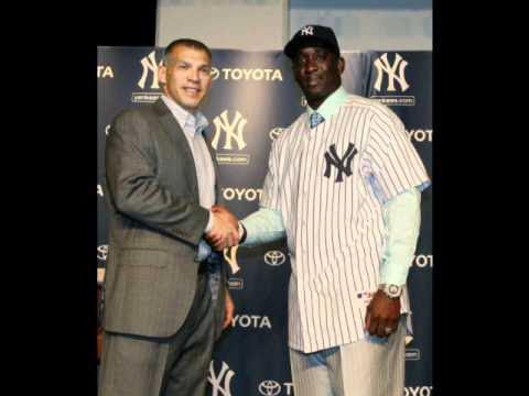 Manny Ramirez and Johnny Damon Join Tampa Bay Rays - The New York