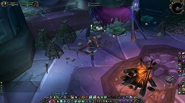 From where to pick up Quests for Sethekk Halls, WoW TBC