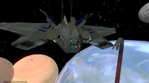 Gmod10 SpaceBuild Ship , Self Sufficient