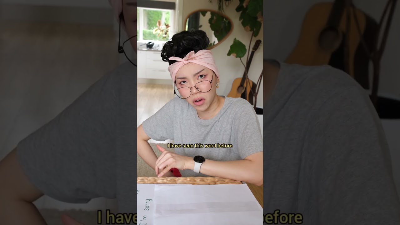 The Asian Mom Challenge