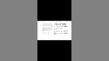 How an A* student answers Redox multiple choice questions OCR #alevelchemistry #shorts