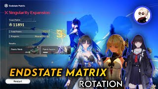 Wuthering Waves Yang Yang Sp Rotation Endstate Matrix