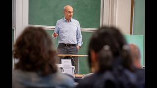 Complexity of computations and proofs | Prof. Pavel Pudlak
