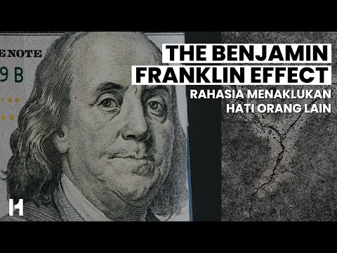 Video: Siapa benjamin franklin dan apa yang dia lakukan?