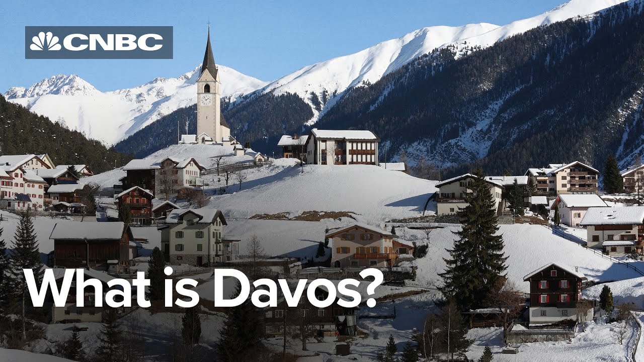 how to get to davos