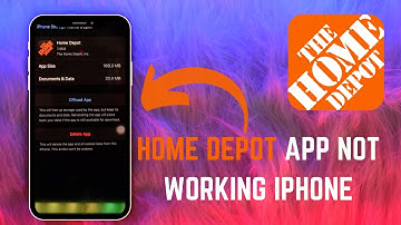 Why Is the Home Depot App Not Working on iPhone Today - Quick Fixes Which You Can Try To Solve It