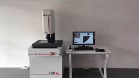 SUNPOC | CNC Video Measuring Machine--Model A300