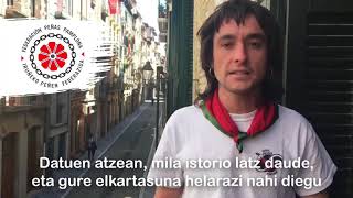 Gora Jai Herrikoiak |prentsa oharra