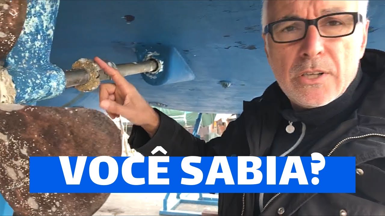 MANUTENÇÃO para INVERNAR o VELEIRO | No Barco Pelo Mundo Ep. 64