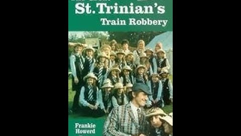 Original VHS Opening and Closing to The Great St. Trinian