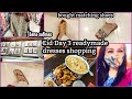 Eid readymade dress for my Daughter 👗matching shoes for myself Eid ke jewelry shopping