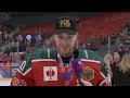 Frölunda's Tobias Normann After Winning the CHL Final | CHL Final 2026