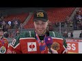 Frölunda's Tobias Normann After Winning the CHL Final | CHL Final 2026