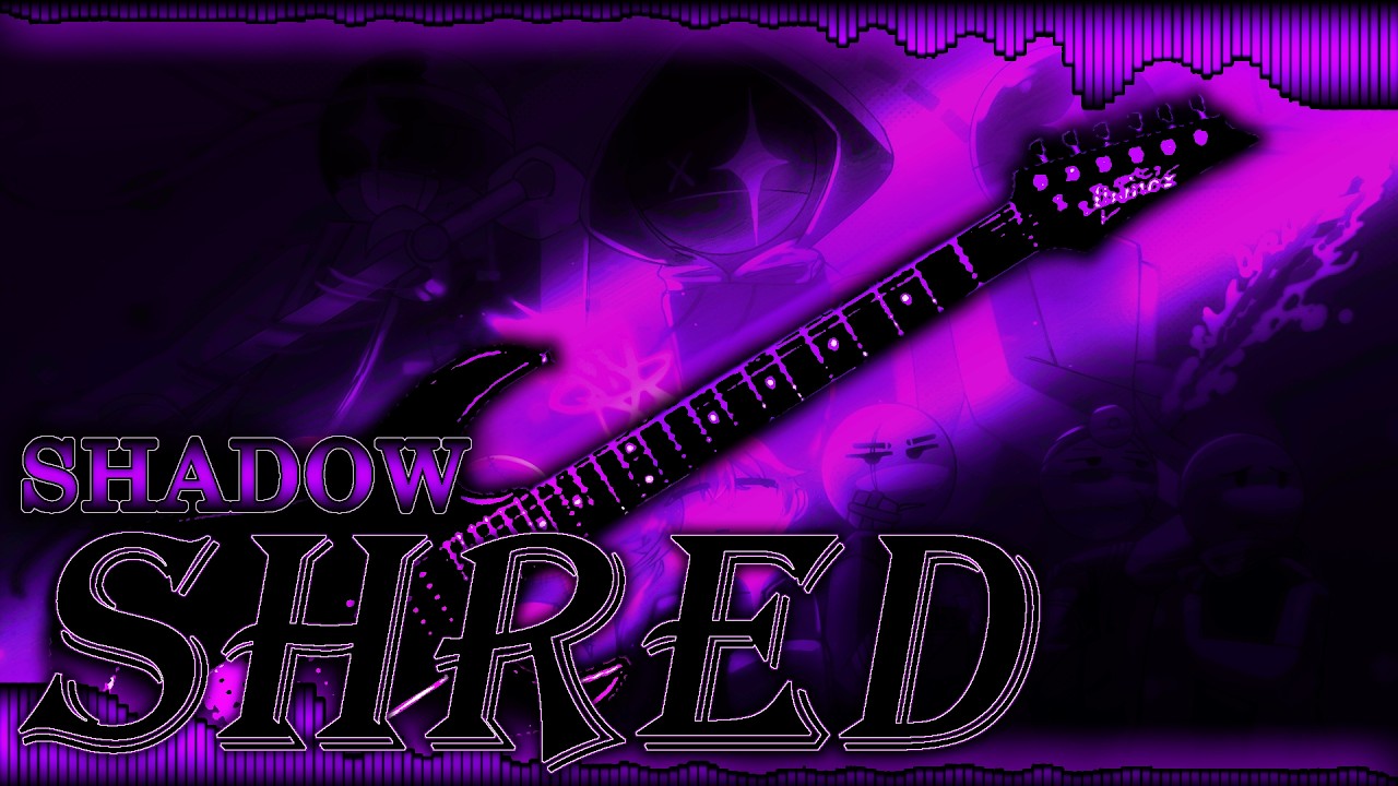 Watch Corrupted Crossroads OST - SHADOWSHRED on YouTube Watch Corrupted Crossroads OST - SHADOWSHRED on YouTube