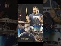Drums on black sabbaths songs are truly amazing  drums drummer drumcover