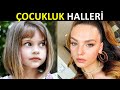 KUZEY YILDIZI OYUNCULARININ ÇOCUKLUK HALLERİ Yeni 30 Bölüm