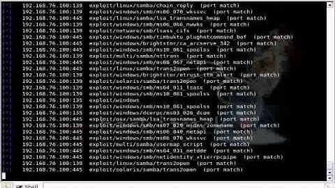 db_autopwn con BackTrack paso a paso.wmv