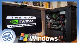 Building My Ultimate Windows XP PC