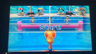 Wii Party Splash Bash With Takashi Misaki and Micheal