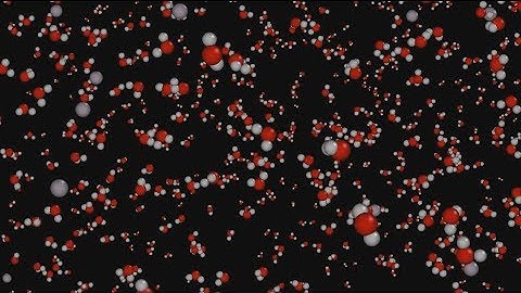 Molecular viewer in Python/OpenGL with Vispy