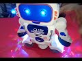 Crazy dancing robot No. 6678-1