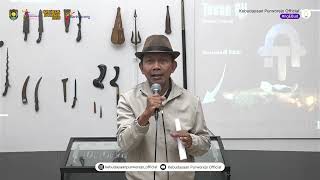 Download Lagu 🎭 Tanggapan \u0026 Masukan Juri Grebeg Budaya 2026 - Bapak Prof. Dr. Kuswarsantyo, M.Hum. MP3