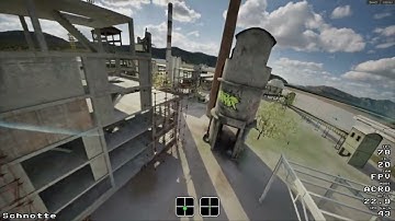 New FPV Sim - FPV Logic