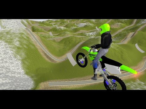 Downhill Offroad Simulator