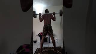 Sunday Workout while on water fast for #davidgoggins #andrewhuberman #mindpump