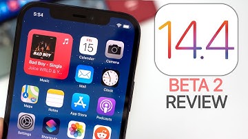 iOS 14.4 Beta 2 - Follow-Up Review