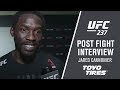 UFC 237: Jared Cannonier - "I've Said It Before, He's Only a Man."