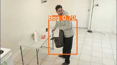 pickpocketing, stealing from the bag real-time detection using Deep learning #ai  #python