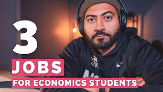 Best Jobs for Economics Majors- What Jobs to Apply For?