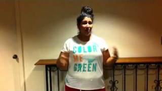 Skala Fitness: Just Sayin' (Sybil Lopez)