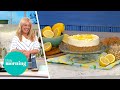 Clodagh's Delicious No-Bake Lemon Cheesecake Puts The Zing In Spring | This Morning