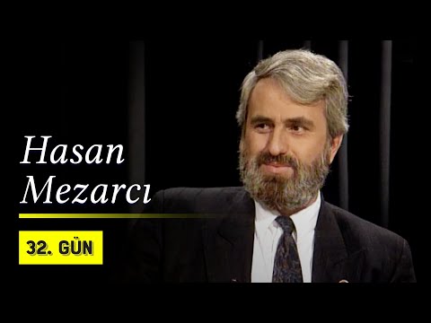 Hasan Mezarcı: Diyanet Kaldırılmalı Hilafet Kurulmalı | 1992