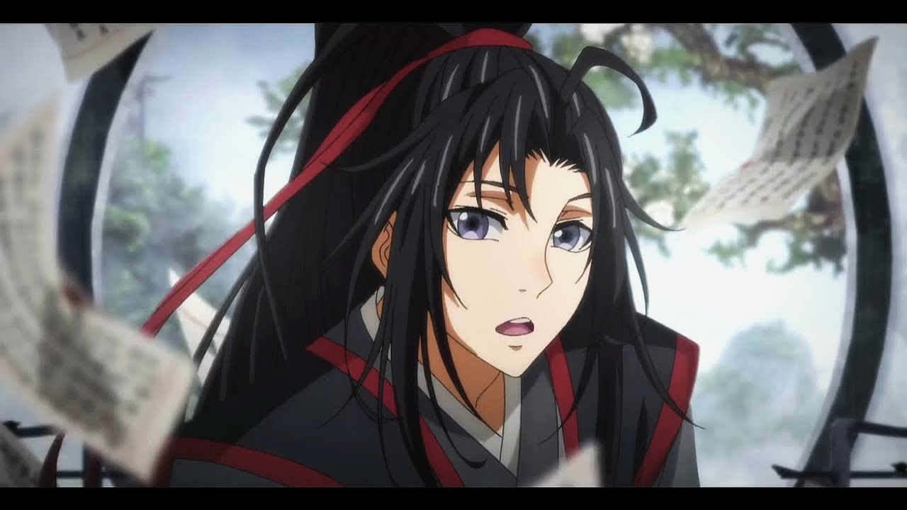 Clip 06: Wangji e Wuxian descobrem a verdade, Mo Dao Zu Shi, The Founder  of Diabolism