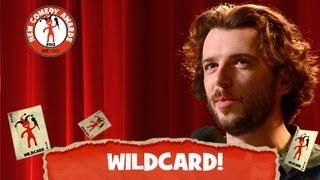 RTÉ Two New Comedy Awards | Kevin McGahern