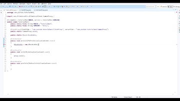 Forge Modding 1.7.10 - Cables/Pipes [#1] - Class definitions