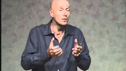 2009 Henry Darcy Lecture Series - Peter Cook (part 4)