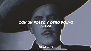 Watch Pedro Infante Con Un Polvo Y Otro Polvo video