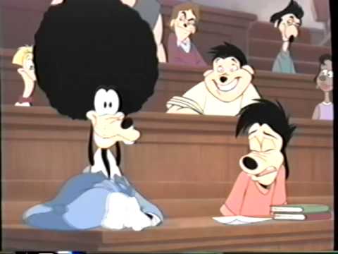An X-tremely Goofy Movie (2000) Trailer (VHS Capture)