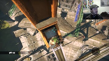 Bionic Commando (PC) - First Impressions