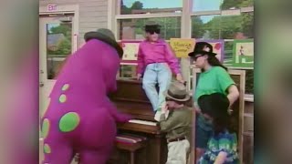 Barney & Friends: 1x27 Oh, What A Day! (1992) - Multiple sources