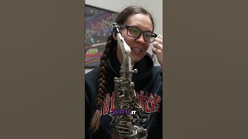 Saxophone Low B Flat: A Big Challenge!