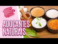 Benefícios dos adoçantes naturais - Você Bonita (14/07/21)