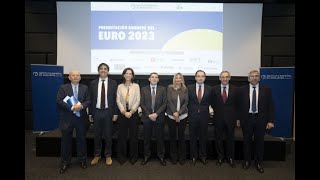 PRESENTACIÓN ANUARIO DEL EURO 2023