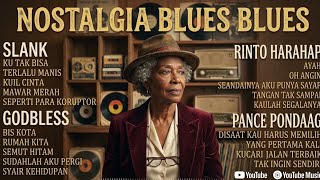 14 LAGU KENANGAN LAWAS NOSTALGIA 🎸 | Blues Saxophone Paling Menyentuh – Lagu Lama Bikin Terkenang