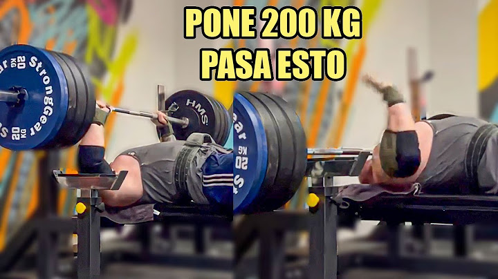 ACCIDENTE EN EL GIMNASIO - Hombre levanta pesas y pasa esto en el Gym